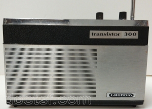 Grundig - Transistor 300 — Illustration 1