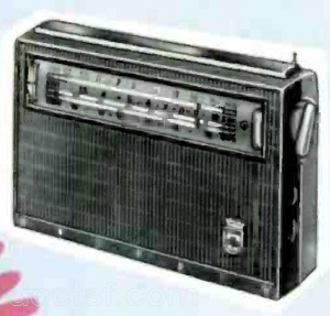 Grundig - Transistor Luxus Boy E — Illustration 1
