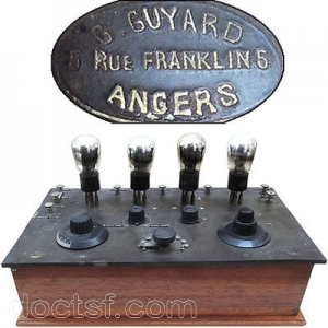 Guyard . G - 4 lampes — Illustration 1