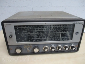 Hallicrafters - SX-62A — Illustration 1
