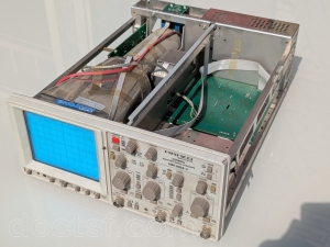 Hameg - 1004-3 — Illustration 1