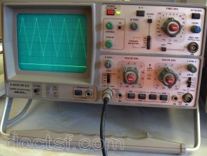 Hameg - HM 203-5 — Illustration 2