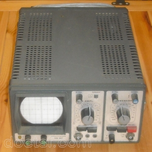 Hameg - HM 307 — vue avant 2