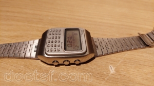 Hattori Seiko - C153A — Illustration 1