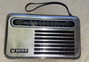 Hattori Seiko - S-76 — Illustration 1