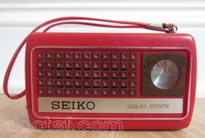 Hattori Seiko - TWEN TONE Solid State — Illustration 1