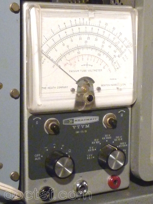 Heathkit - IM-11/D — Illustration 1