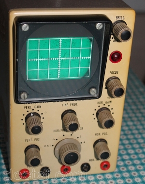 Heathkit - OS 2 — Illustration 6