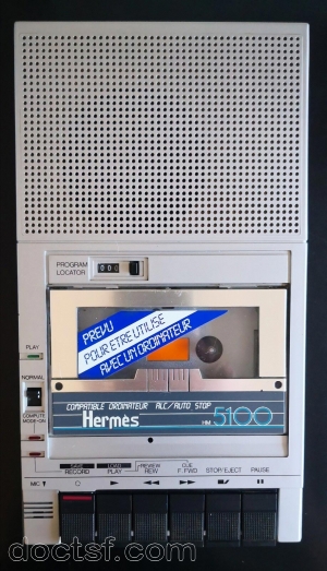 Hermès - HM-5100 — Illustration 1