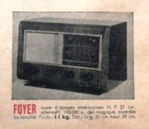 Herson - Foyer (Lampes Américaines) — Illustration 1