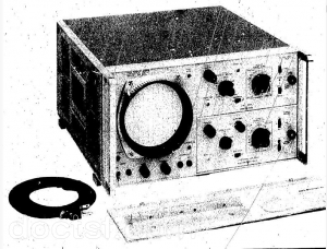 Hewlett-Packard  - Agilent Technologies - 140A — Illustration 1