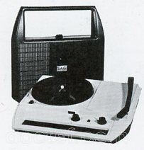 His Master's Voice - RP 703 — Illustration 1