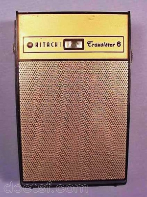 Hitachi - TH 650 — Illustration 1