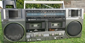 Hitachi - TRK-W55 E — Illustration 2
