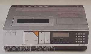 Hitachi - VT-11 S — Hitachi VT-11 S