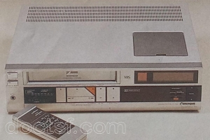 Hitachi - VT-16 S — Hitachi VT-16 S