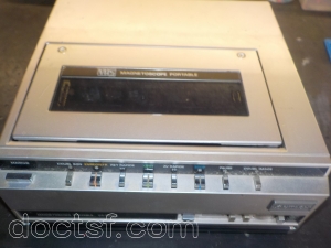Hitachi - VT-6800S — Illustration 1