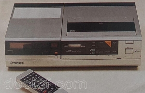 Hitachi - VT-7 S — Hitachi VT-7 S