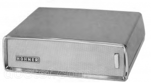 Hohner - Telavox E — Illustration 1