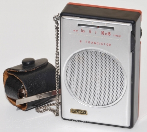 Holiday - 6 TRANSISTOR — Illustration 1