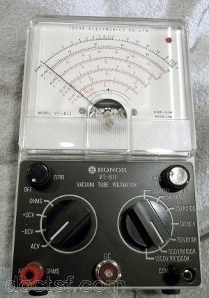 Honor - VT 611 — Illustration 4