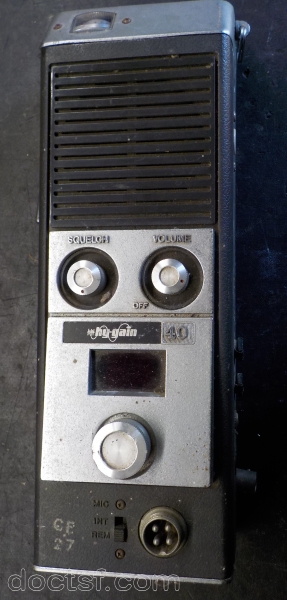 Hy-Gain Electronics Corporation - HY-GAIN 40 — Illustration 2