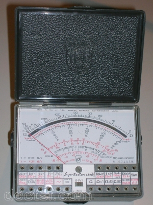 I.C.E. - Supertester 680 R — Illustration 3