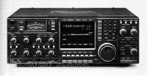 Icom - IC R 9000 — Illustration 1