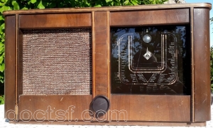 Idéal Radio - Modèle à identifier (63875) — Illustration 1