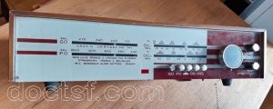 Impérator - Consul Tuner AM — Illustration 1