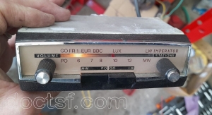 Impérator - Modèle à identifier (84619) — Illustration 1