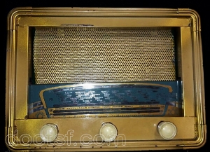 Institut Supérieur de Radio-Electricité - Modèle à identifier (90704) — Illustration 4