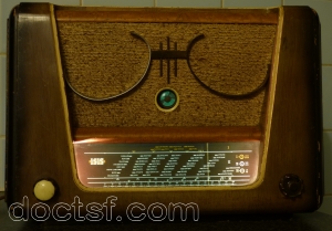 Isis Radio - 396 A — Illustration 1
