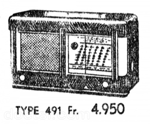 Isis Radio - 491 — Illustration 1