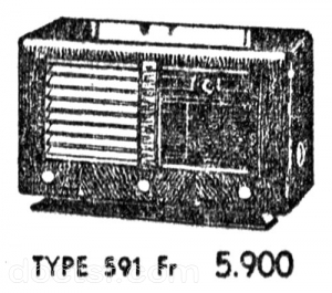Isis Radio - 591 — Illustration 1