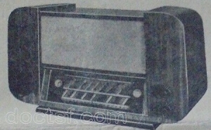 Isovox Radio - SA 1366 — Illustration 1