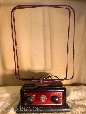 Itax-Radio - Cadre Universel alternatif — Universel -Alternatif
