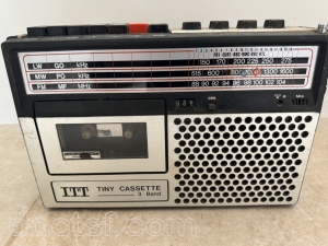 ITT Schaub-Lorenz - Tiny Cassette 109 L — Illustration 1