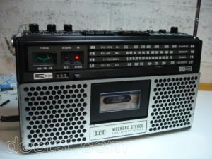ITT - Weekend Stereo 109 L — Illustration 1