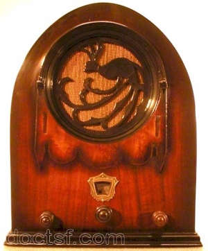 Jackson Bell - 62 Peacock — Illustration 1