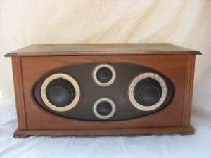 Jackson-Radio - Jackson 3 (variante de construction 1) — Illustration 1