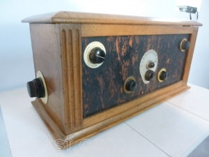 Jackson-Radio - Jackson 3 (variante de construction 4) — Illustration 1