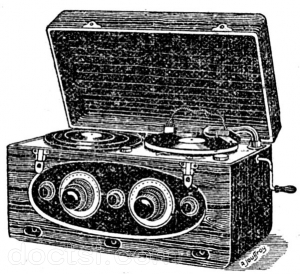 Jacob - Radiophono — Illustration 1