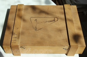 Jeanrenaud - Coffret commutateurs H1T — Illustration 1