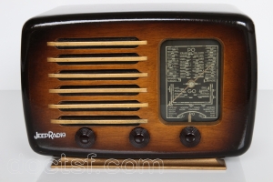 Jeep Radio - PSP — Illustration 1