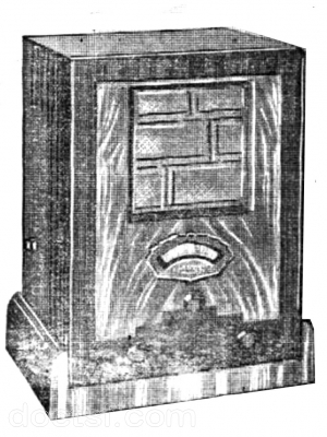 Jeffrey-Radio - S 7 — Jeffrey-Radio S7