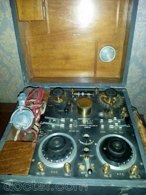 Johnson &amp; Phillips - Mark III 1915 — Illustration 1