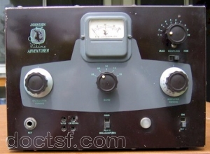 Johnson Compagny E.F - Adventurer 240-181-1 — Illustration 1
