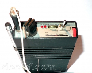 JostyKit - JK105_JKS27 scanner bande 2m en FM — Illustration 1