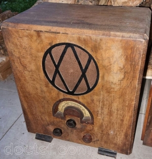 Jupiter-Radio - Modèle à identifier (78523) — Illustration 1